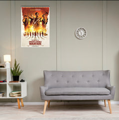 The Ministry of Ungentlemanly Warfare Poster | Hollywood Movies Posters