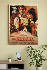 The Mummy 1999 Movie Poster | Hollywood Posters
