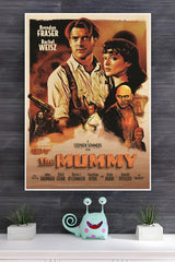 The Mummy 1999 Movie Poster | Hollywood Posters