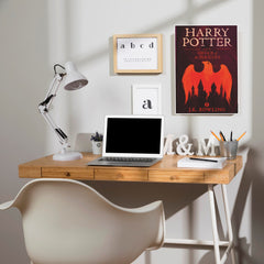 The Order of The Phoenix Poster | Hollywood Movies Posters