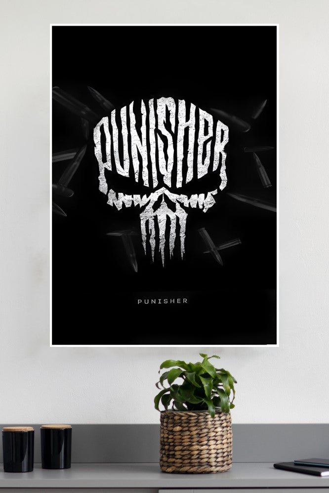 The Punisher Poster | Web Series Posters