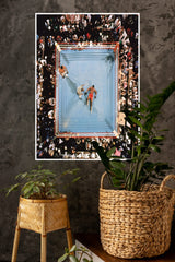 The Rumble in The Jungle Poster | Boxing Posters | Sports Posters