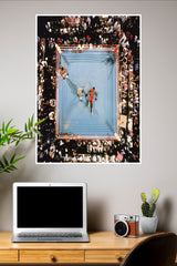 The Rumble in The Jungle Poster | Boxing Posters | Sports Posters