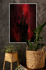 The Scary Hell Poster | Darkness Posters