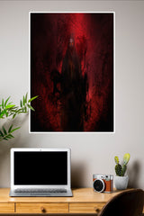 The Scary Hell Poster | Darkness Posters