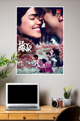 The Sky is Pink Movie Poster | Bollywood Posters