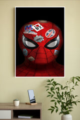 The Spider Man Poster, Marvel Poster | Superhero Posters
