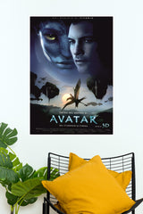 The Way of Water Poster | Hollywood Movies Posters