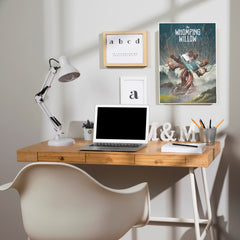 The Whomping Willow Tree Poster | Hollywood Movies Posters