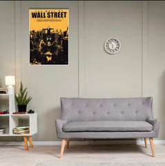The Wolf of Wall Street Poster | Hollywood Movies Posters