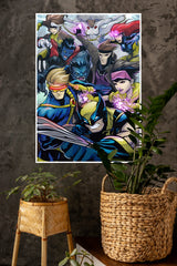 The Animated Series X-Men Poster | Anime Posters