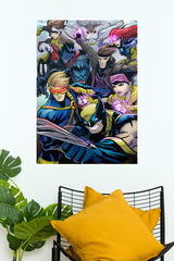 The Animated Series X-Men Poster | Anime Posters