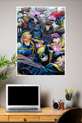 The Animated Series X-Men Poster | Anime Posters