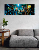 The Boys Poster | Big Infinity Poster