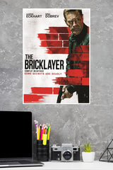 The Bricklayer 2023 | Hollywood Movies Posters
