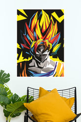 The Goku Poster | Anime Posters