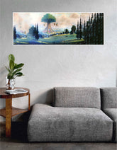 The Great Guardian by Aurelijus Langvinis Poster | Big Infinity Poster