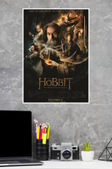 The Hobbit The Desolation of Smaug | Hollywood Movies Posters