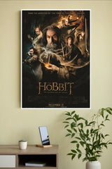The Hobbit The Desolation of Smaug | Hollywood Movies Posters