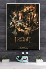 The Hobbit The Desolation of Smaug | Hollywood Movies Posters