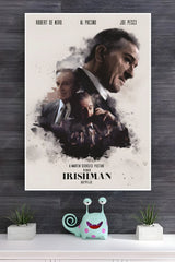 The Irishman 2019 | Hollywood Movies Posters