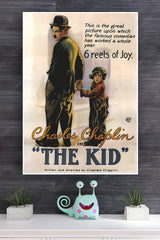 The Kid 1921 | Hollywood Movies Posters