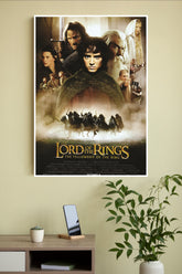 The Lord of the Rings The Fellowship | Hollywood Movies Posters