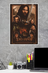 The Lord of the Rings The Return of the Kinng 2003 | Hollywood Movies Posters