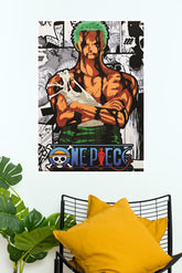 The One Piece Anime Poster | Anime Posters