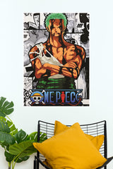 The One Piece Anime Poster | Anime Posters