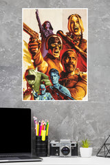 The Suicide Squad 2021 | Hollywood Movies Posters