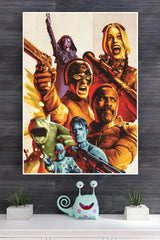 The Suicide Squad 2021 | Hollywood Movies Posters