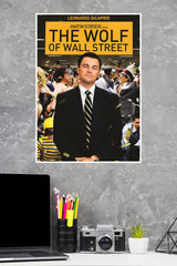 The Wolf of Wall | Hollywood Movies Posters