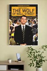The Wolf of Wall | Hollywood Movies Posters