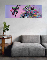 The X Men Who Swear Poster | Big Infinity Poster