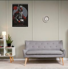 Thor Mondo Poster | Hollywood Movies Posters