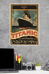 Titanic 1997 | Hollywood Movies Posters