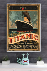 Titanic 1997 | Hollywood Movies Posters