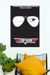 Top Gun Alternative Posters | Hollywood Movies Posters