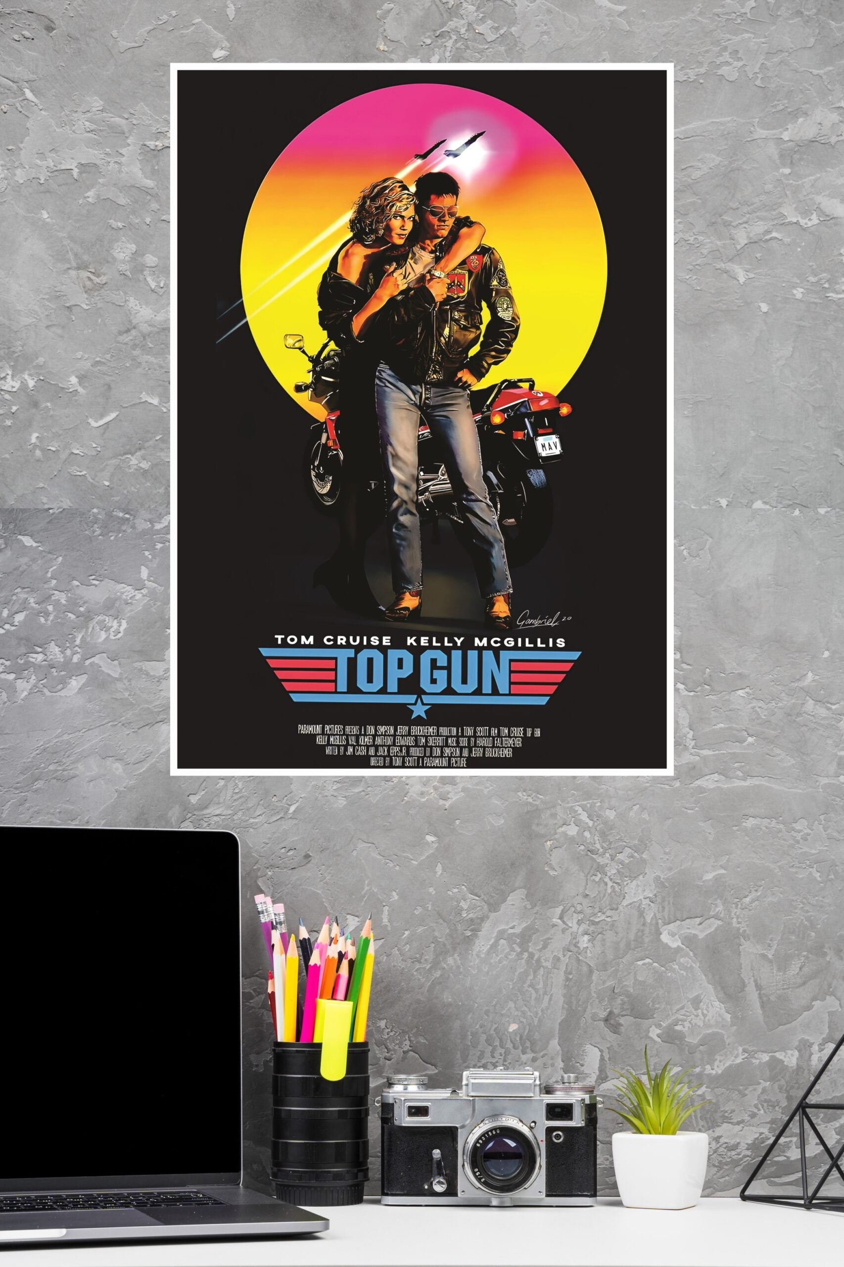 Top Gun Movie Poster | Hollywood Posters