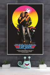 Top Gun Movie Poster | Hollywood Posters