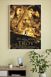 Troy 2004 | Hollywood Movies Posters