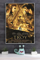 Troy 2004 | Hollywood Movies Posters