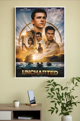UNCHARTED | Hollywood Movies Posters