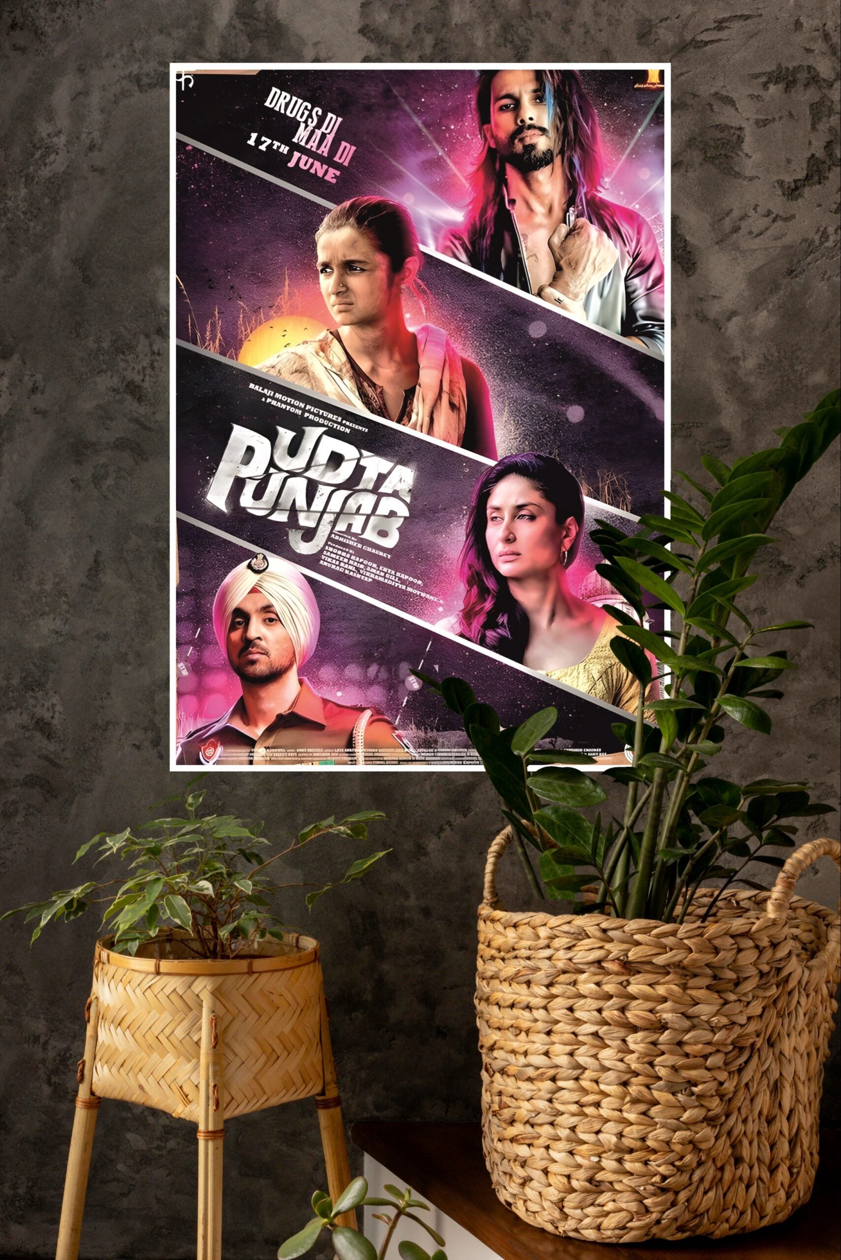 Udta Punjab Movie Poster | Bollywood Posters