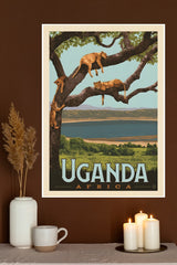 Uganda Poster | CIty Posters