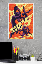 Ultraman Poster | Animated Movie Posters