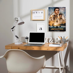 Uncharted Poster | Hollywood Movies Posters