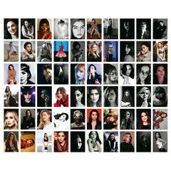 Hollywood Queen | Super 60 Posters Set