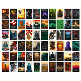 Classic & Modern Movie Posters | Super 60 Posters Set